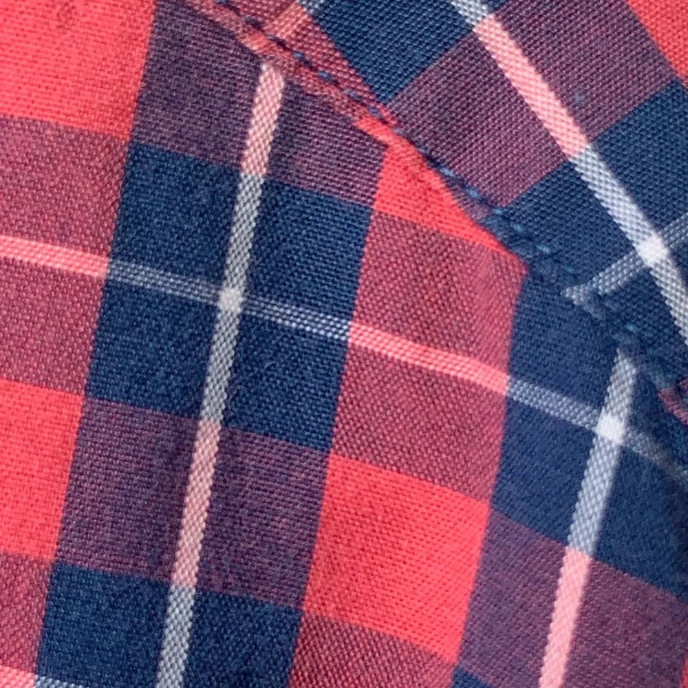 J. Crew pit length